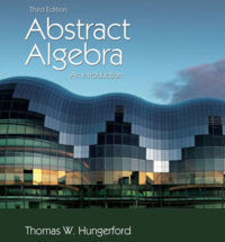 Abstract Algebra