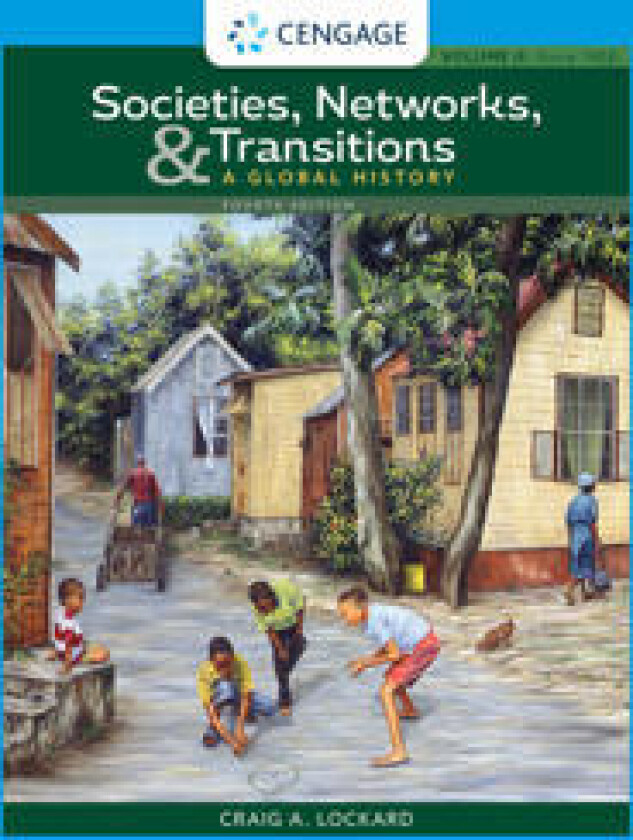Societies, Networks, and Transitions, Volume II