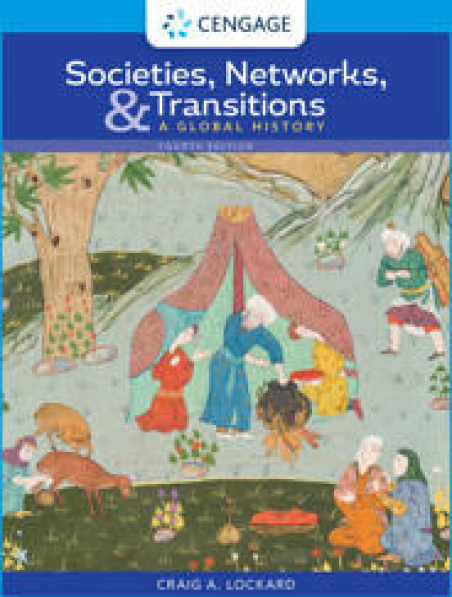 Societies, Networks, and Transitions