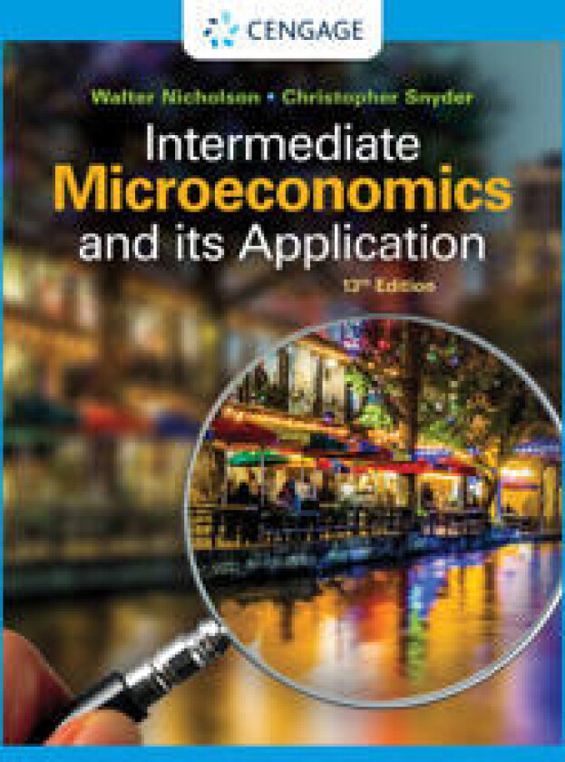 Intermediate Microeconomics and Its Application