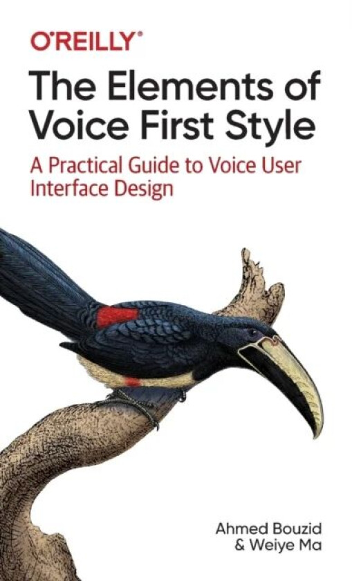 The Elements of Voice First Style av Ahmed Bouzid, Weiye Ma