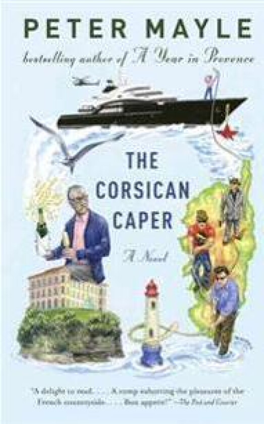 The Corsican Caper