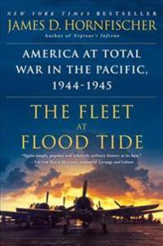 The Fleet At Flood Tide