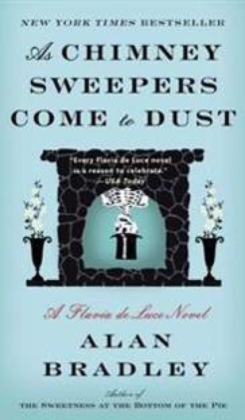 As Chimney Sweepers Come to Dust