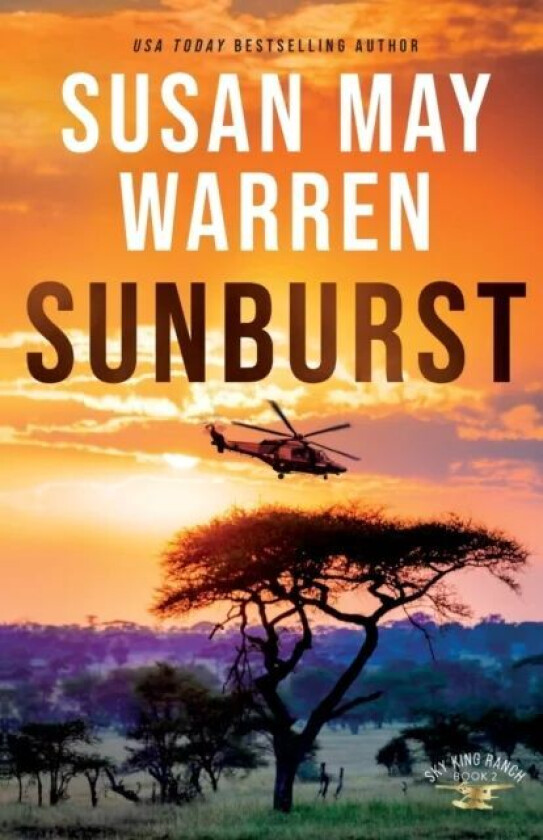 Sunburst av Susan May Warren