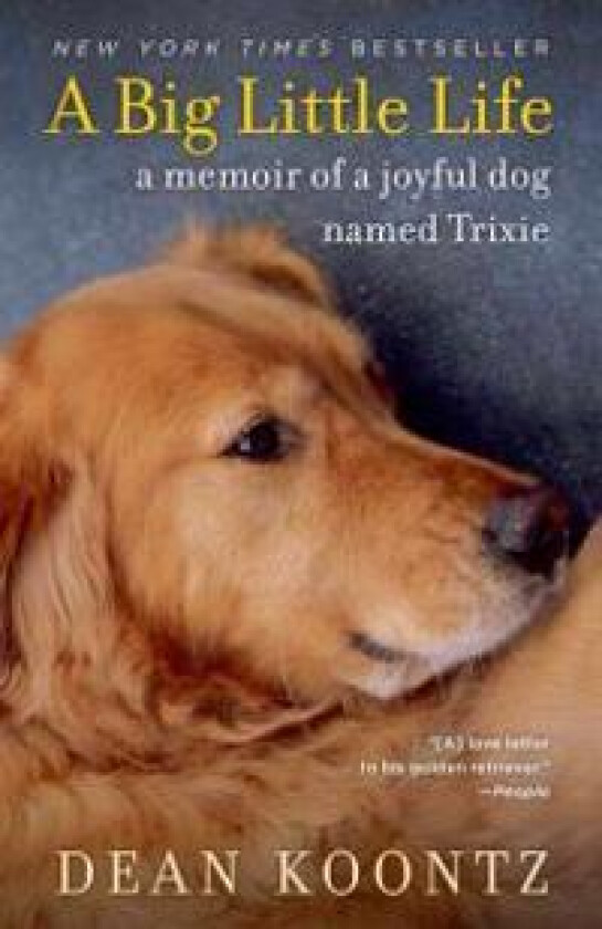 A Big Little Life: A Memoir of a Joyful Dog Named Trixie
