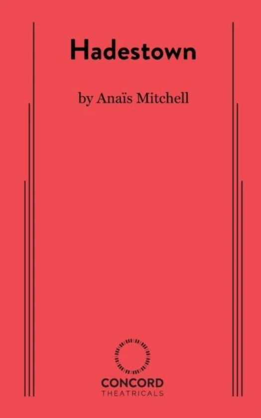 Hadestown av Anais Mitchell