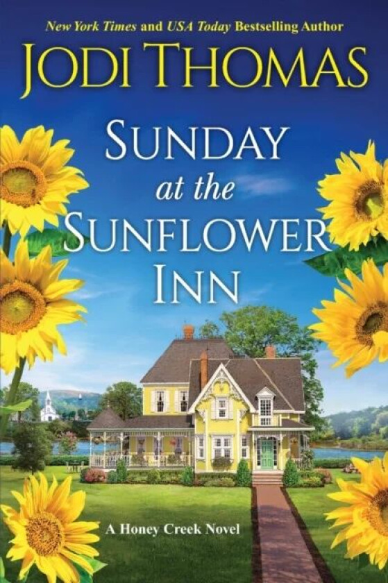 Sunday at the Sunflower Inn av Jodi Thomas