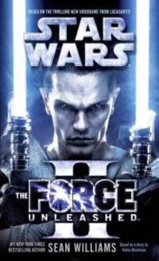 The Force Unleashed II: Star Wars Legends