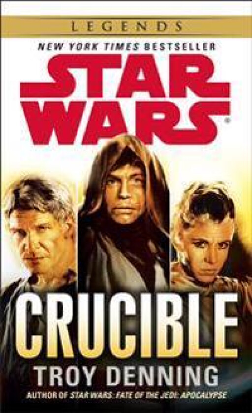Crucible: Star Wars Legends