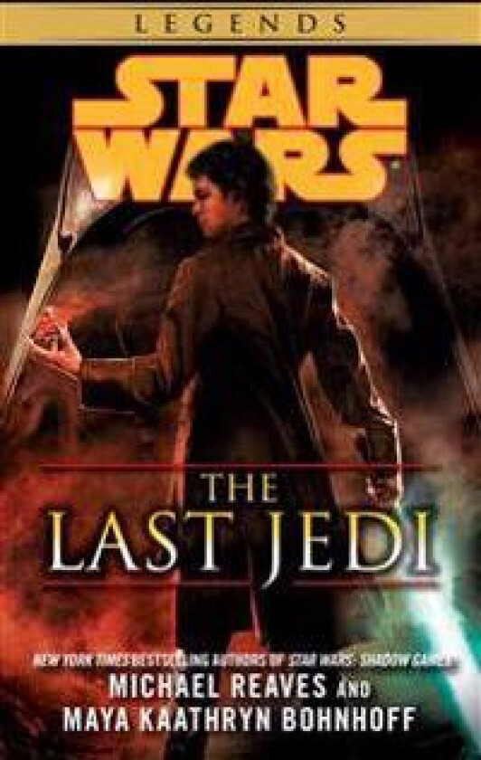 The Last Jedi: Star Wars Legends