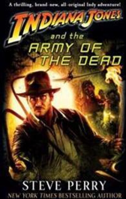 Indiana Jones and the Army of the Dead