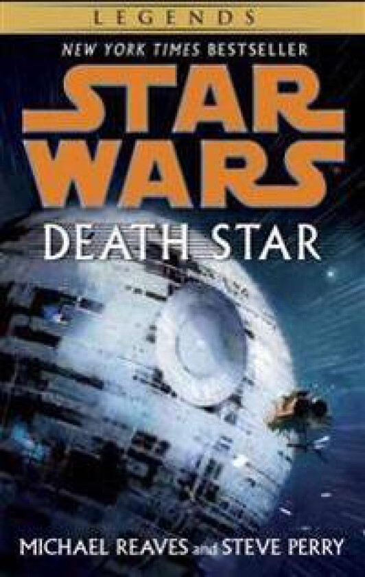 Death Star: Star Wars Legends