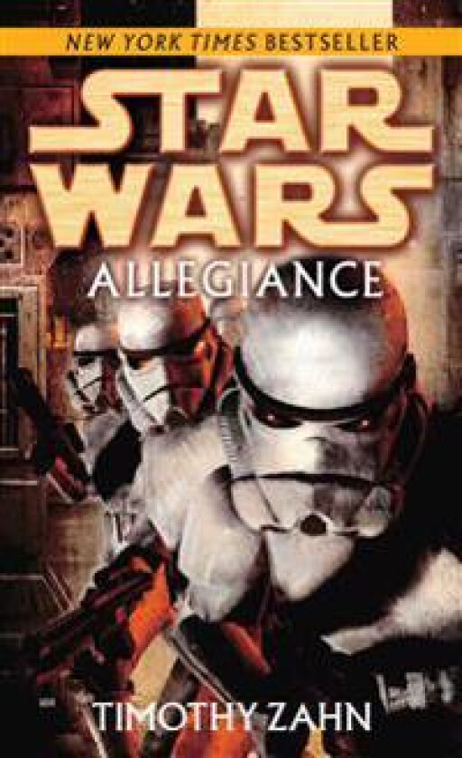 Allegiance: Star Wars Legends