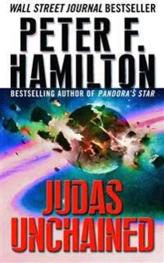 Judas Unchained