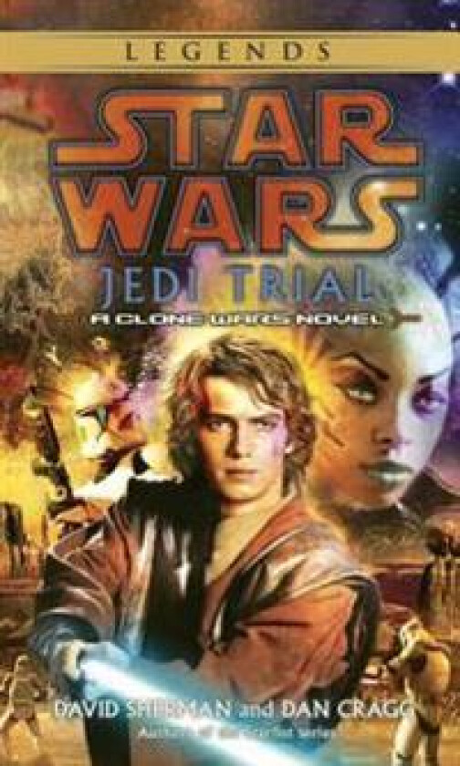 Jedi Trial: Star Wars Legends