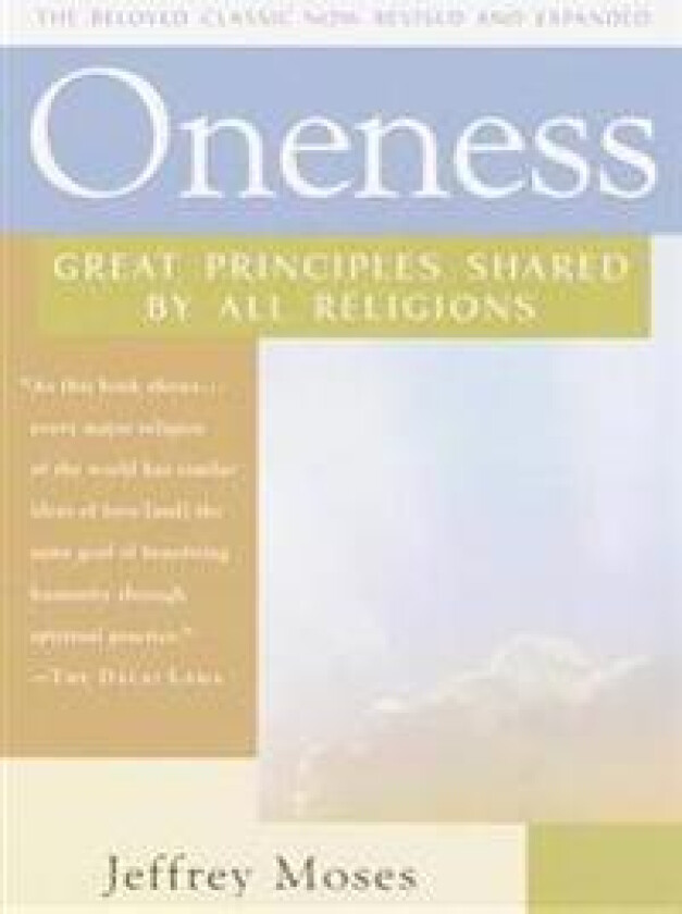 Oneness