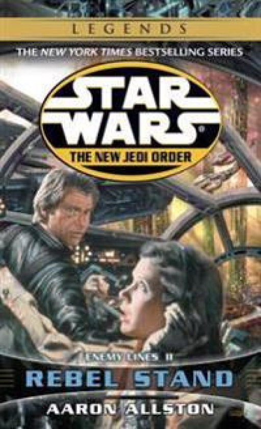Rebel Stand: Star Wars Legends (The New Jedi Order)