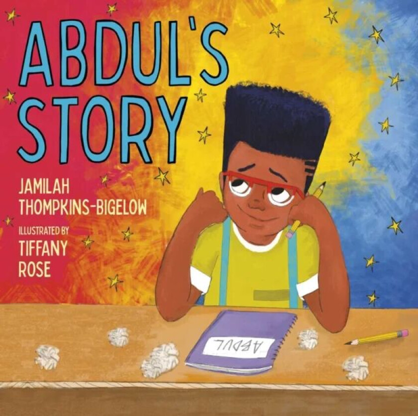 Abdul's Story av Jamilah Thompkins-Bigelow