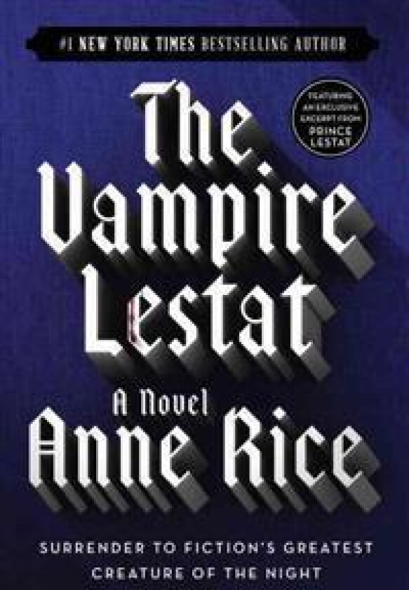 The Vampire Lestat