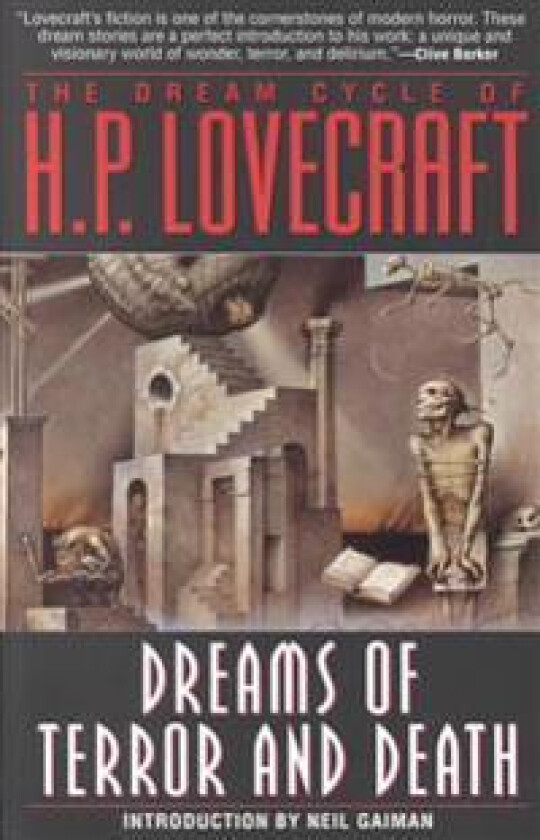 The Dream Cycle of H.P. Lovecraft