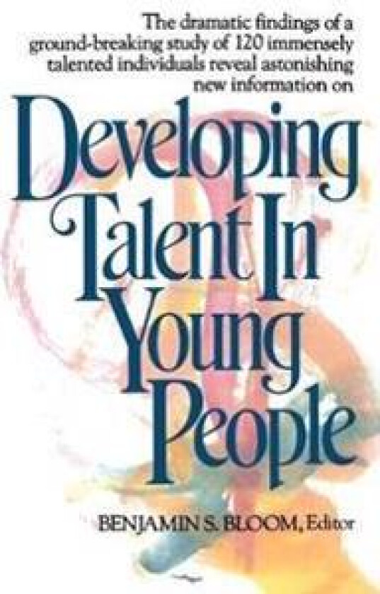 Developing Talent in Young People