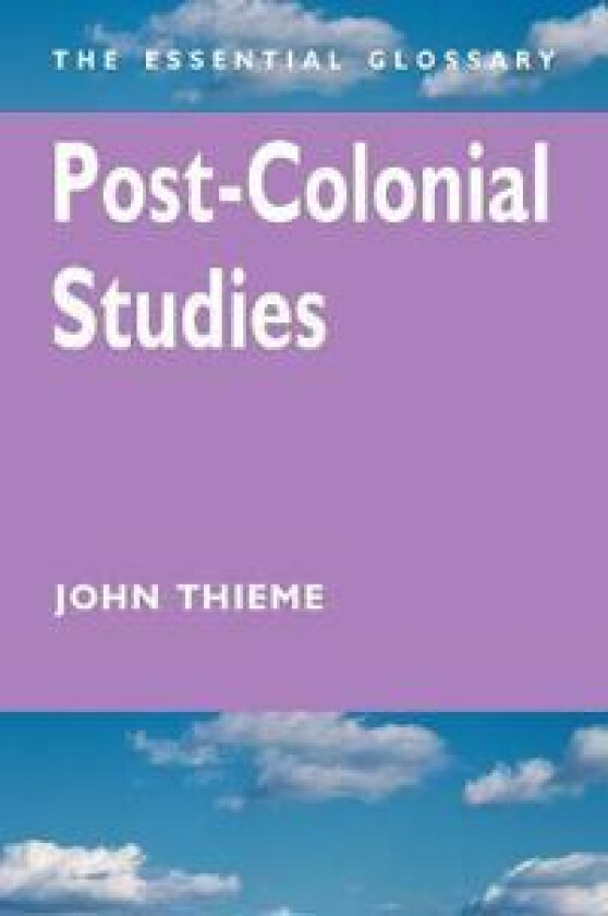 Post-colonial Studies