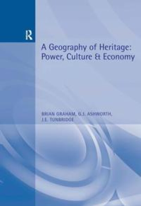 A Geography of Heritage