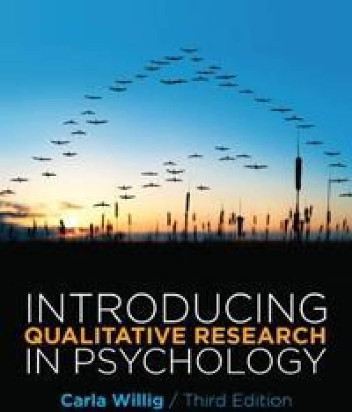 Introducing Qualitative Research in Psychology