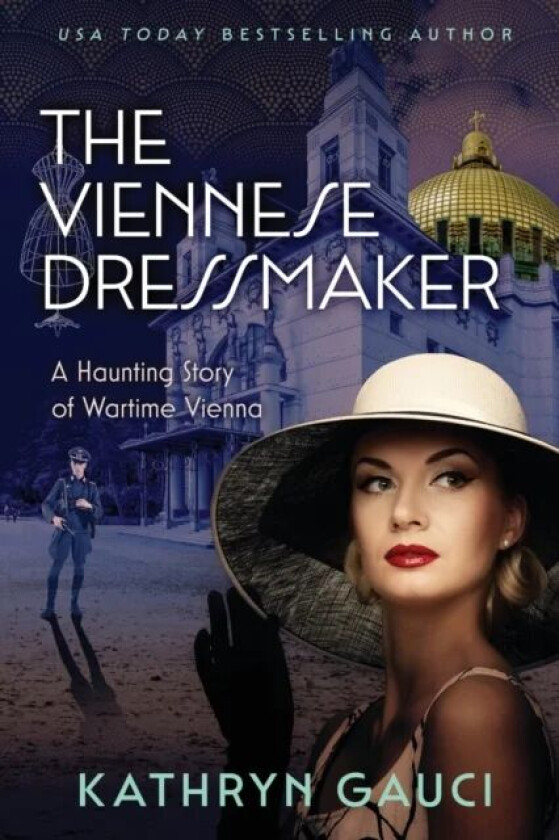 The Viennese Dressmaker av Kathryn Gauci
