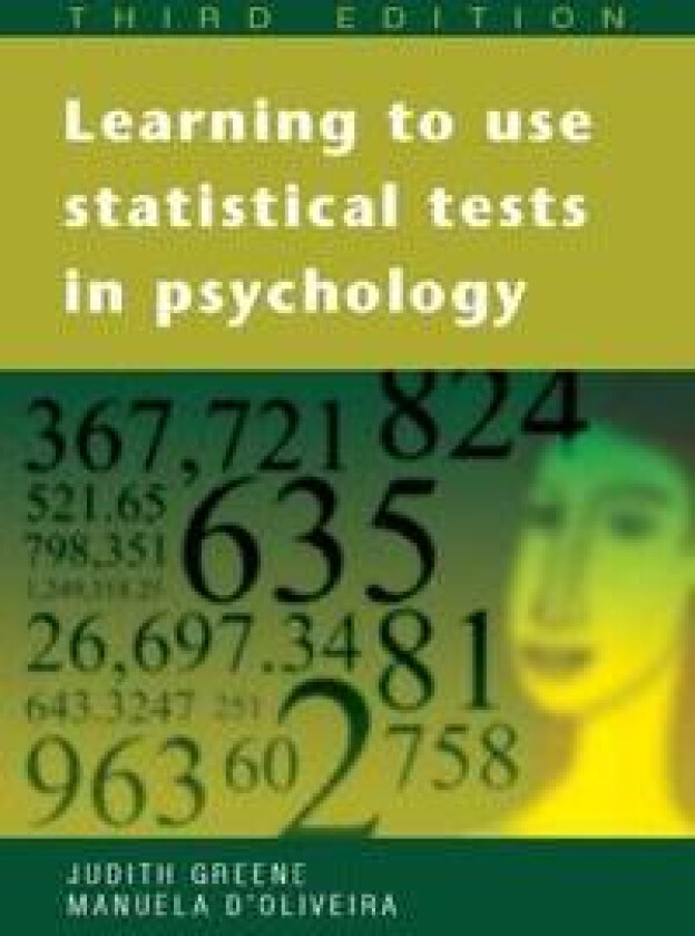 Learning to Use Statistical Tests in Psychology