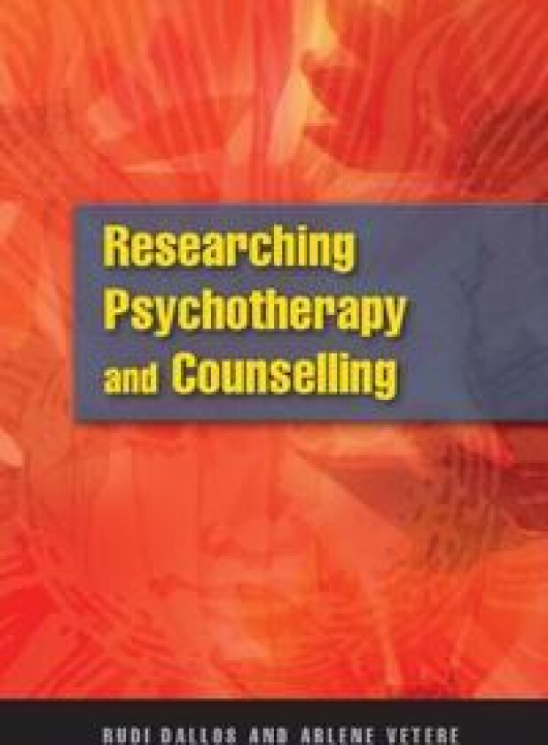 Researching Psychotherapy And Counselling
