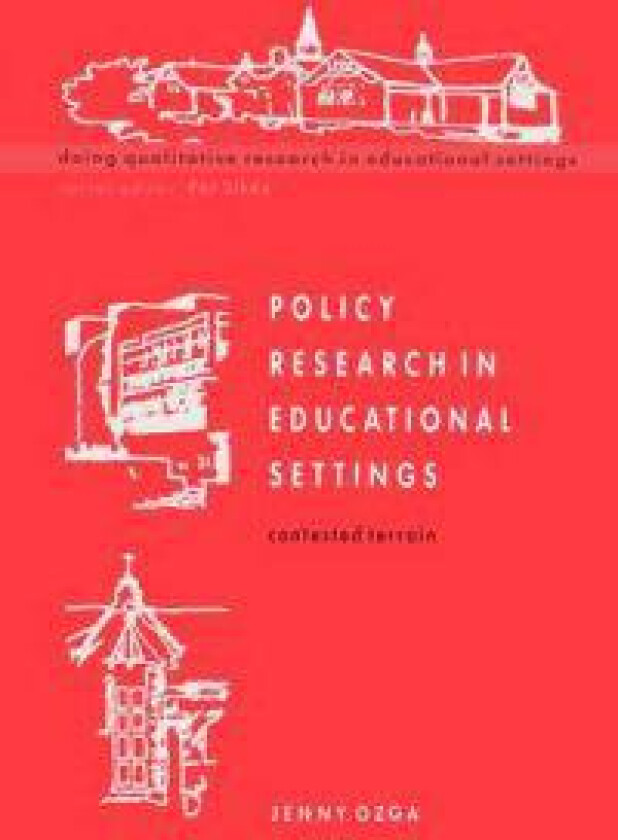 Policy Research in Educational Settings