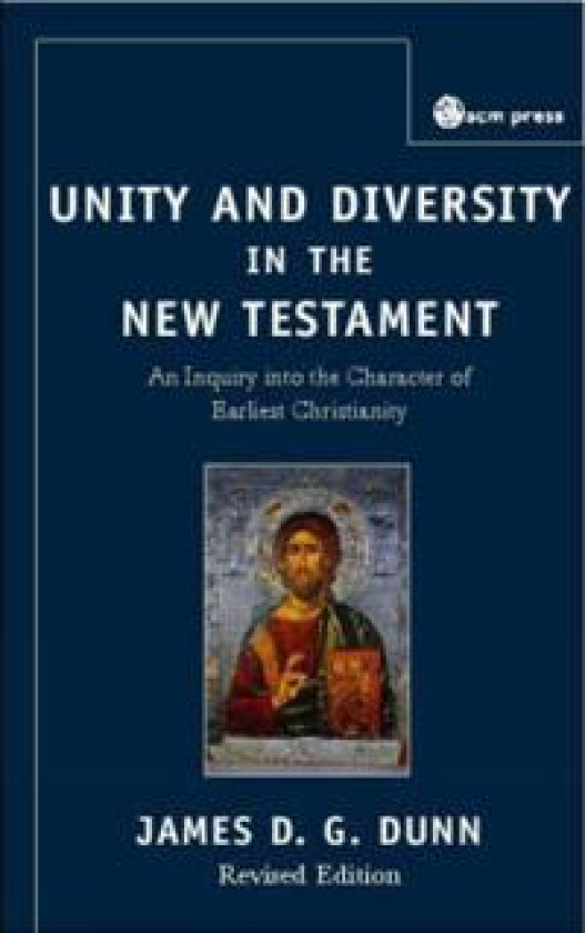 Unity and Diversity in the New Testament