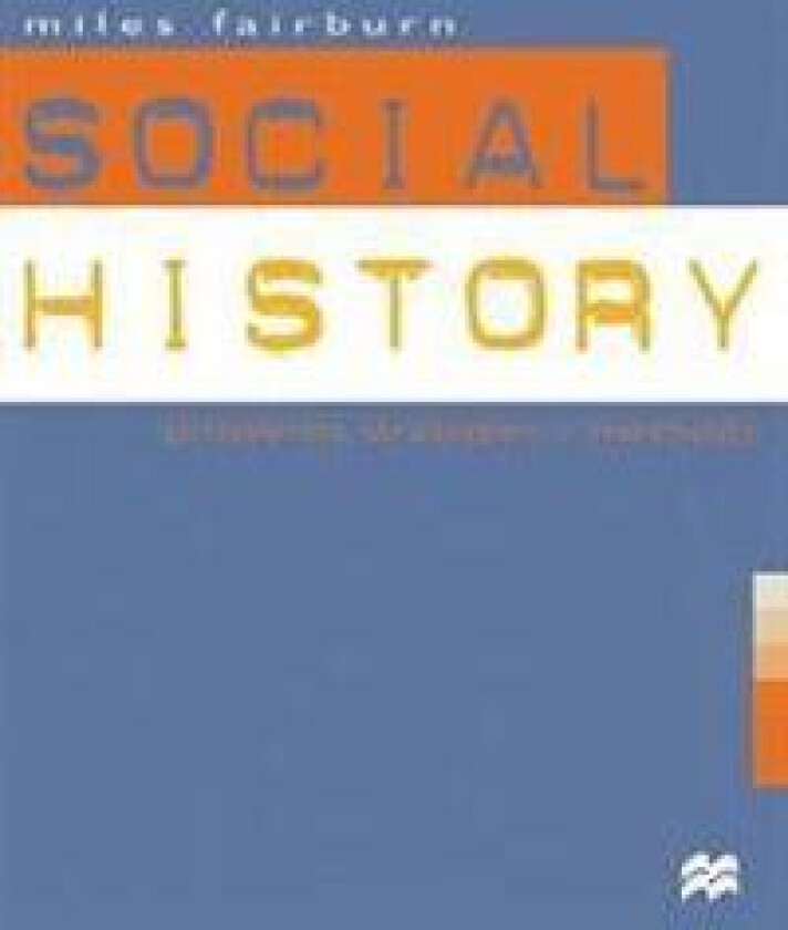 SOCIAL HISTORY