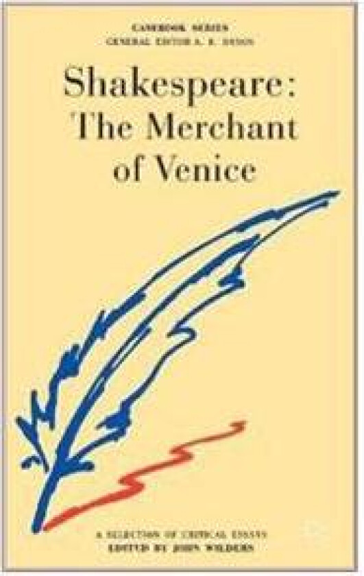 Shakespeare: The Merchant of Venice