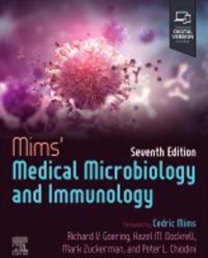 Mims' Medical Microbiology and Immunology