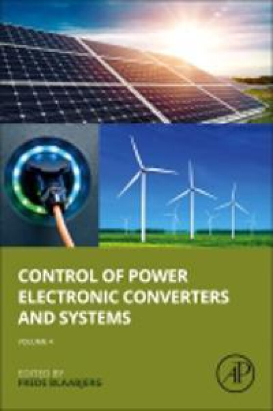 Bilde av Control of Power Electronic Converters and Systems: Volume 4
