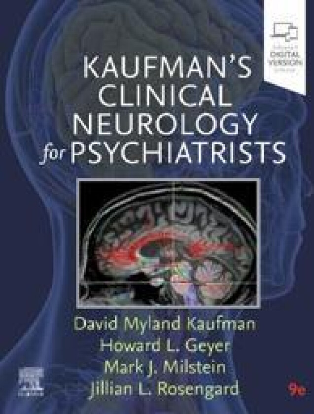 Kaufman's Clinical Neurology for Psychiatrists