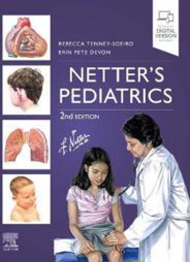 Netter's Pediatrics