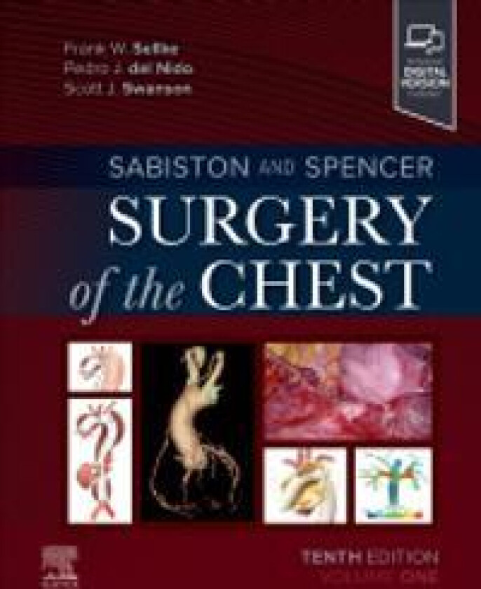 Sabiston and Spencer Surgery of the Chest