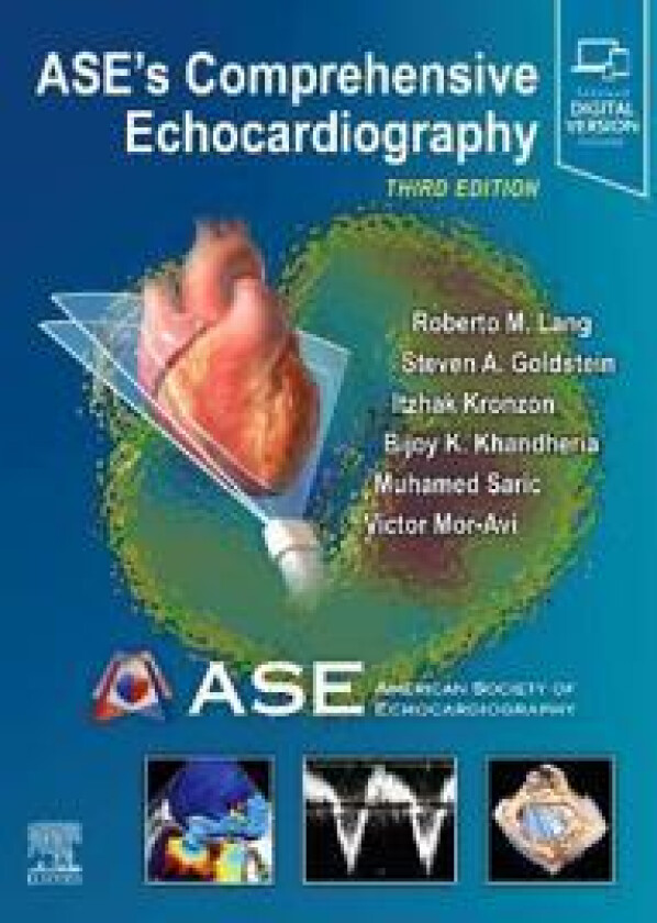 ASE's Comprehensive Echocardiography