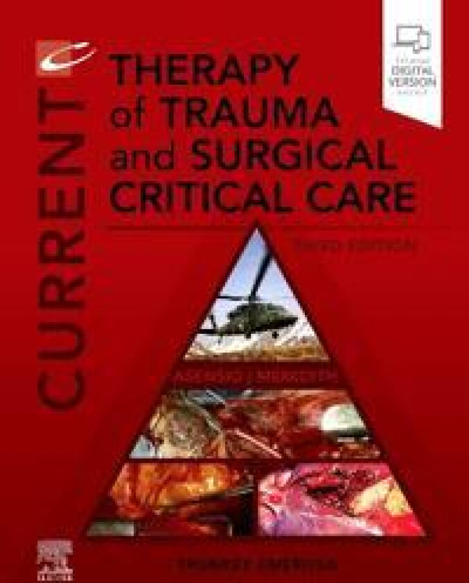 Current Therapy of Trauma and Surgical Critical Care