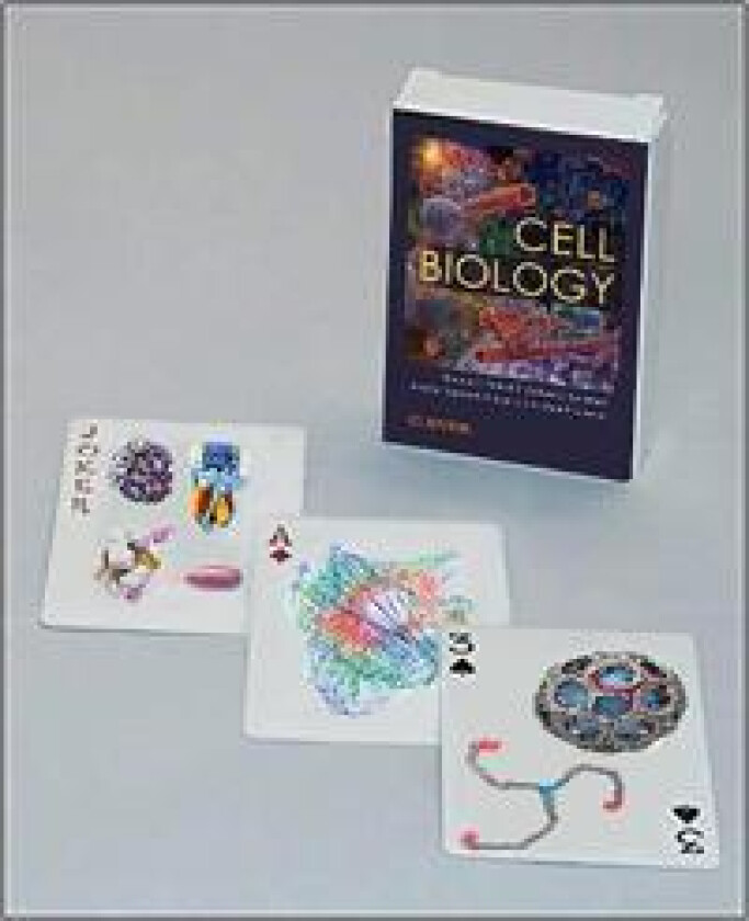 Cell Biology Playing Cards