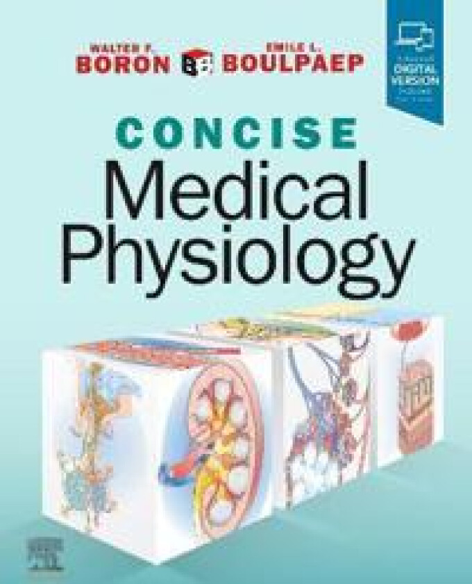 Boron & Boulpaep Concise Medical Physiology