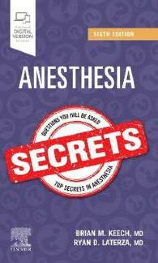 Anesthesia Secrets