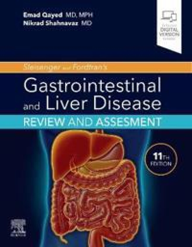 Sleisenger and Fordtran's Gastrointestinal and Liver Disease Review and Assessment