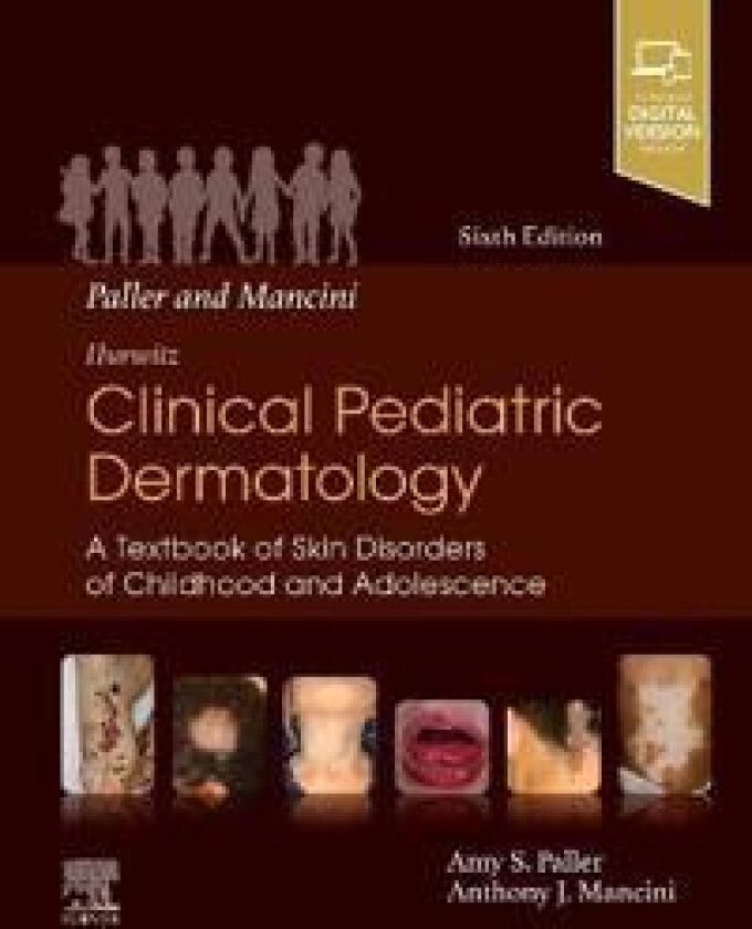 Paller and Mancini - Hurwitz Clinical Pediatric Dermatology