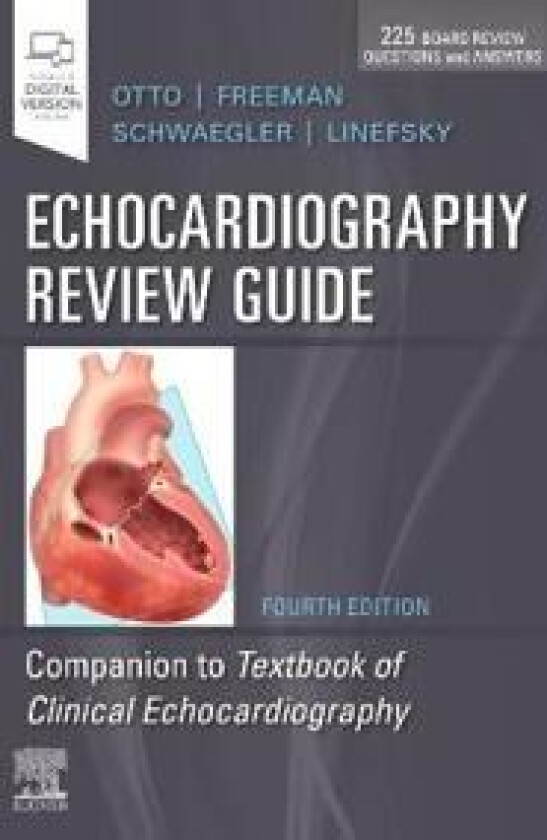 Echocardiography Review Guide