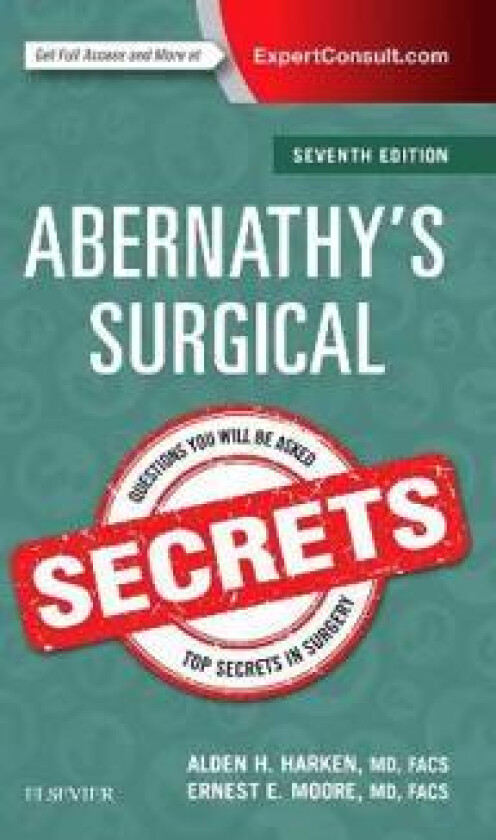 Abernathy's Surgical Secrets